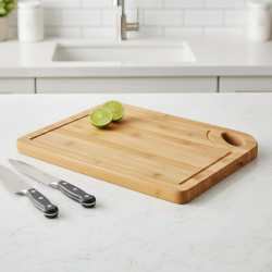 Bamboo Cutting Board Small